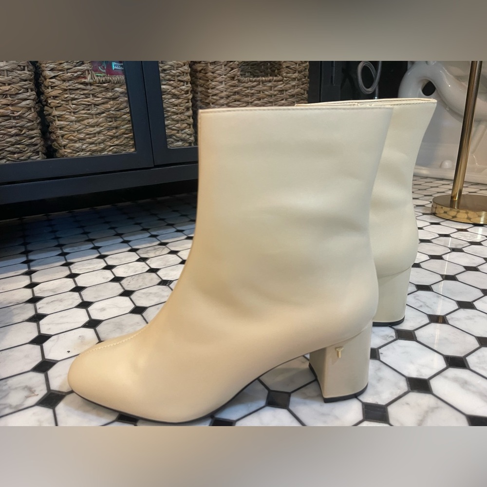 Ted Baker Women's Neyomi Block Heel Ankle Booties - Size 38